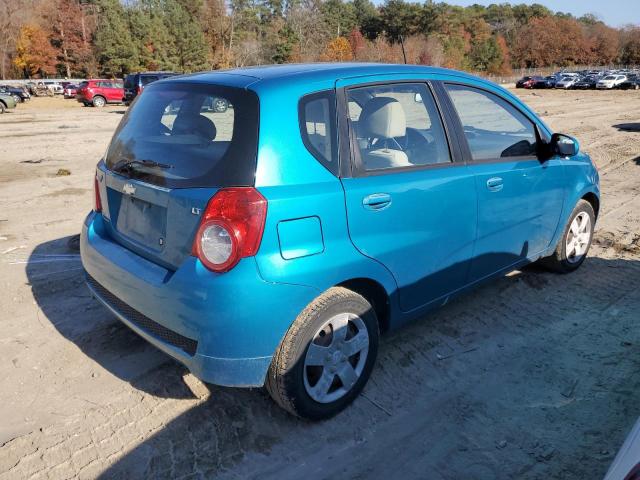 Photo 2 VIN: KL1TD66E29B651016 - CHEVROLET AVEO 