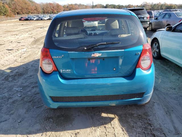 Photo 5 VIN: KL1TD66E29B651016 - CHEVROLET AVEO 