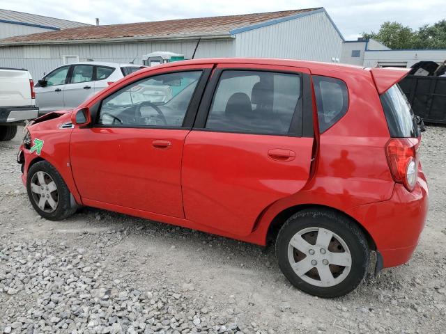 Photo 1 VIN: KL1TD66E39B301040 - CHEVROLET AVEO LS 