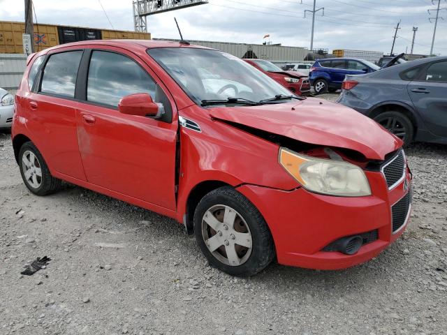 Photo 3 VIN: KL1TD66E39B301040 - CHEVROLET AVEO LS 