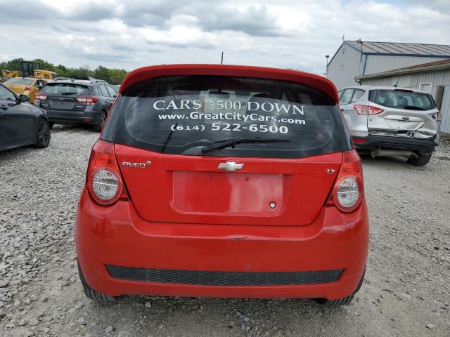 Photo 5 VIN: KL1TD66E39B301040 - CHEVROLET AVEO LS 