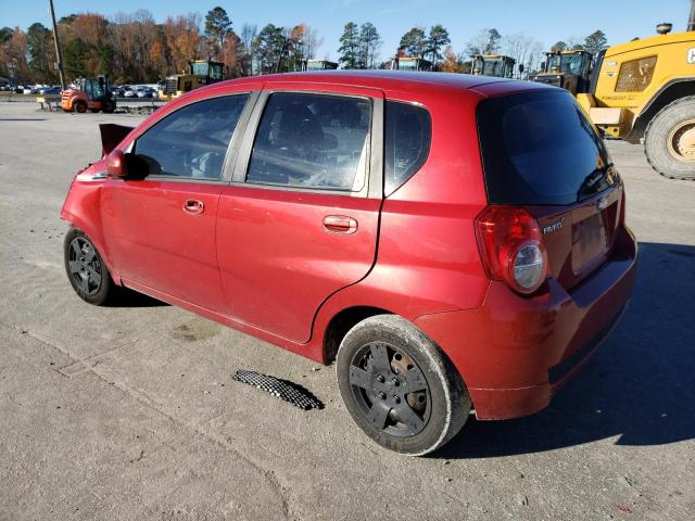 Photo 1 VIN: KL1TD66E39B630563 - CHEVROLET AVEO LS 