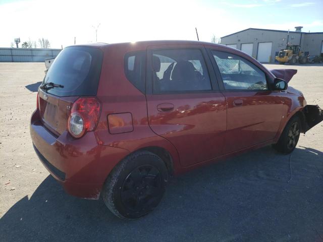 Photo 2 VIN: KL1TD66E39B630563 - CHEVROLET AVEO LS 