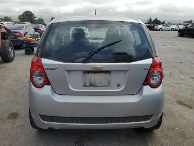 Photo 5 VIN: KL1TD66E49B377690 - CHEVROLET AVEO 