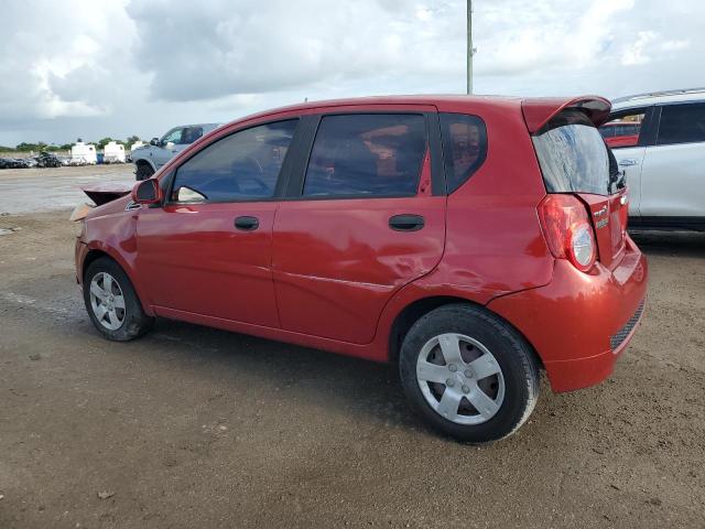 Photo 1 VIN: KL1TD66E59B326487 - CHEVROLET AVEO LS 