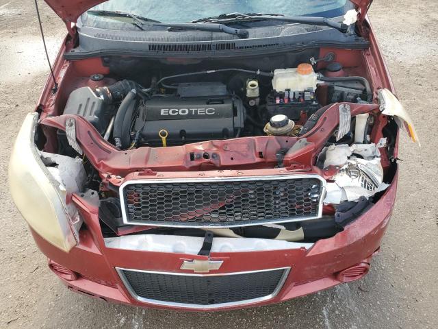 Photo 10 VIN: KL1TD66E59B326487 - CHEVROLET AVEO LS 