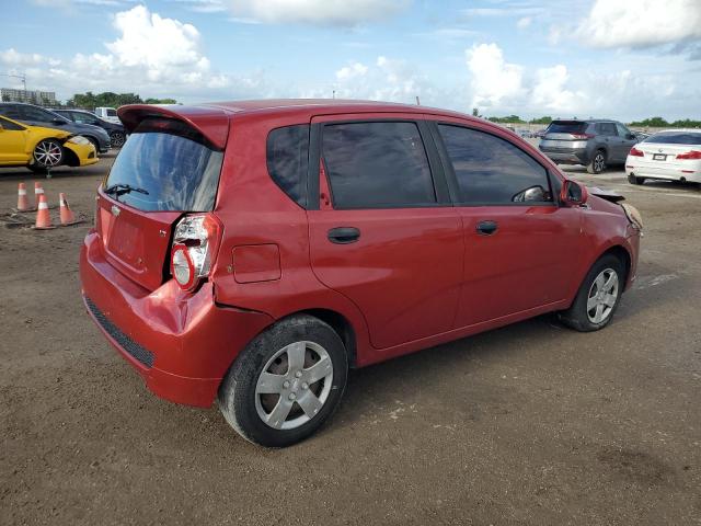 Photo 2 VIN: KL1TD66E59B326487 - CHEVROLET AVEO LS 