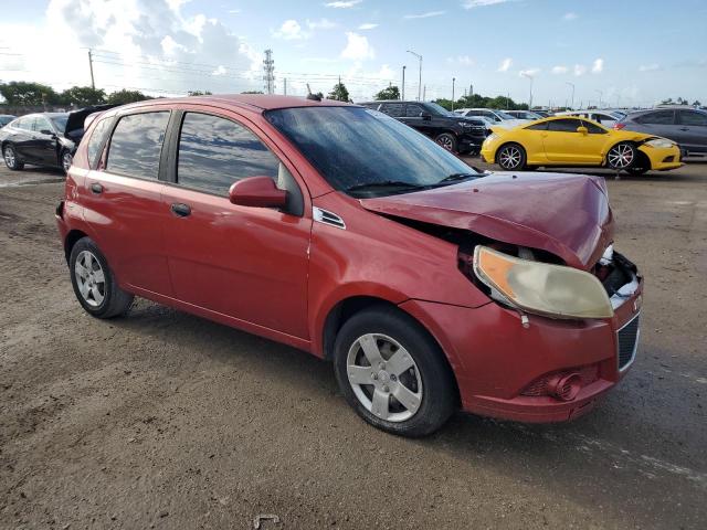 Photo 3 VIN: KL1TD66E59B326487 - CHEVROLET AVEO LS 