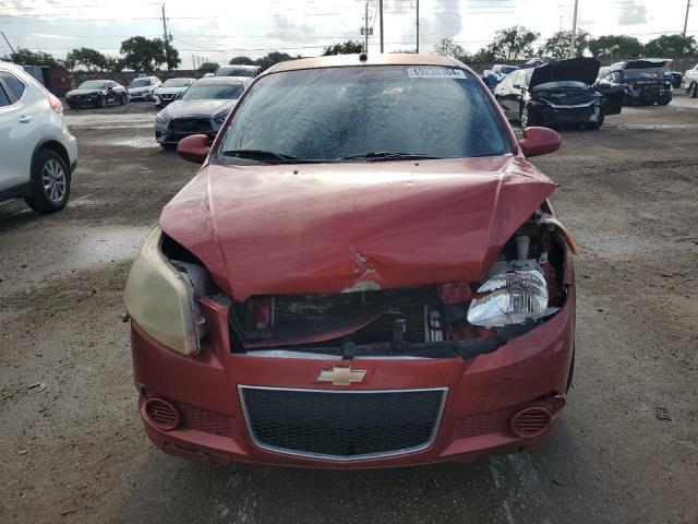 Photo 4 VIN: KL1TD66E59B326487 - CHEVROLET AVEO LS 