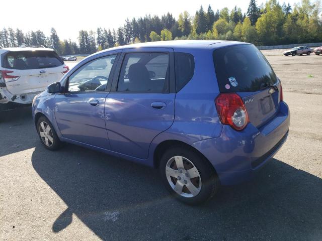 Photo 1 VIN: KL1TD66E59B668148 - CHEVROLET AVEO 