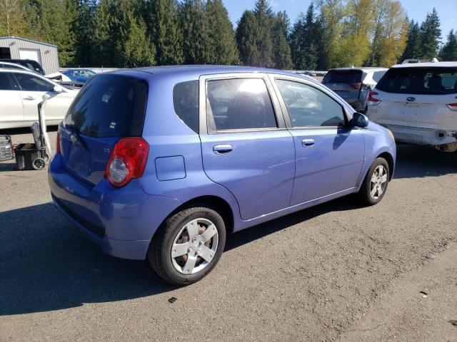 Photo 2 VIN: KL1TD66E59B668148 - CHEVROLET AVEO 