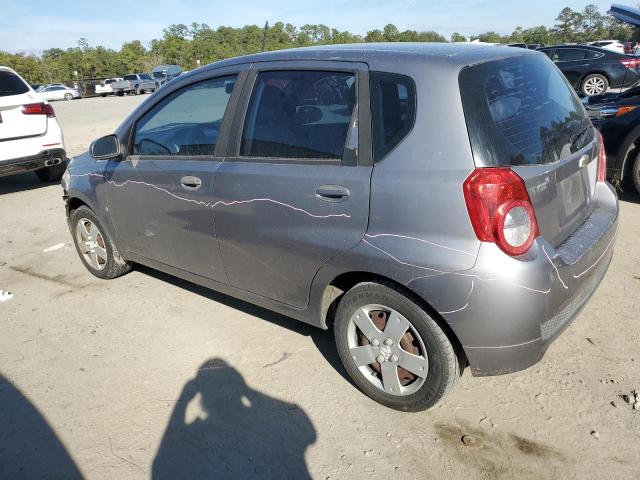 Photo 1 VIN: KL1TD66E69B380123 - CHEVROLET AVEO LS 