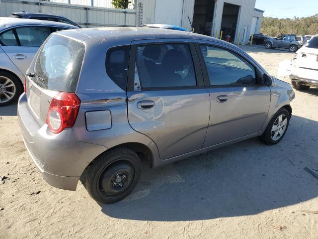 Photo 2 VIN: KL1TD66E69B380123 - CHEVROLET AVEO LS 