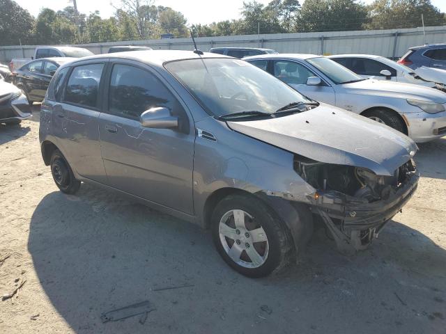 Photo 3 VIN: KL1TD66E69B380123 - CHEVROLET AVEO LS 