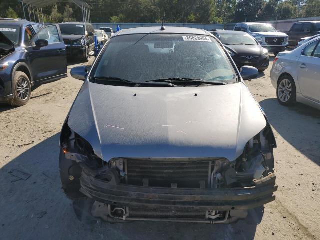 Photo 4 VIN: KL1TD66E69B380123 - CHEVROLET AVEO LS 