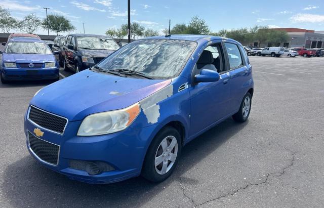 Photo 1 VIN: KL1TD66E79B323896 - CHEVROLET AVEO LS 