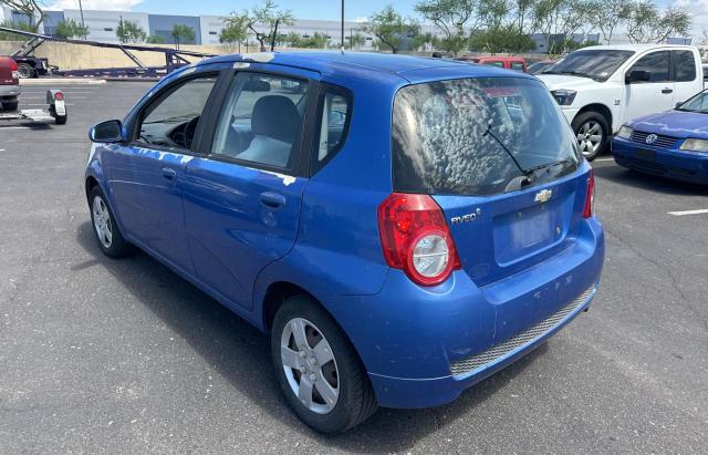 Photo 2 VIN: KL1TD66E79B323896 - CHEVROLET AVEO LS 