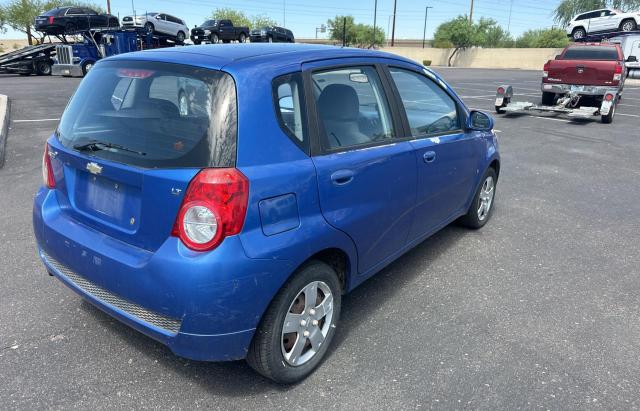 Photo 3 VIN: KL1TD66E79B323896 - CHEVROLET AVEO LS 