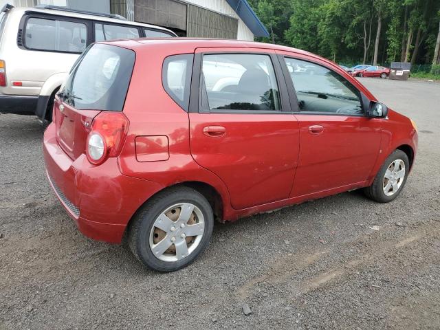 Photo 2 VIN: KL1TD66E79B336647 - CHEVROLET AVEO 