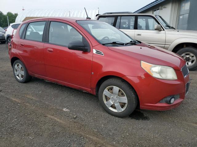 Photo 3 VIN: KL1TD66E79B336647 - CHEVROLET AVEO 