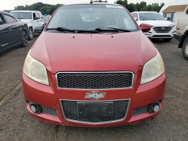 Photo 4 VIN: KL1TD66E79B336647 - CHEVROLET AVEO 