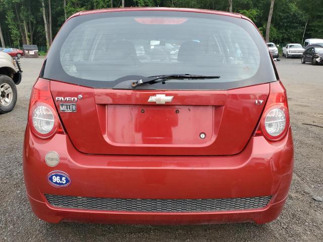 Photo 5 VIN: KL1TD66E79B336647 - CHEVROLET AVEO 