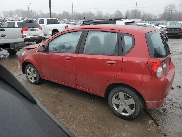 Photo 1 VIN: KL1TD66E79B618979 - CHEVROLET AVEO 