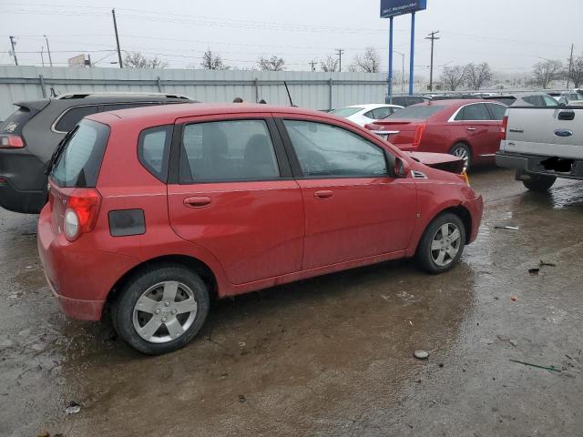 Photo 2 VIN: KL1TD66E79B618979 - CHEVROLET AVEO 