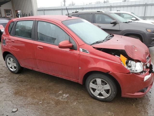 Photo 3 VIN: KL1TD66E79B618979 - CHEVROLET AVEO 