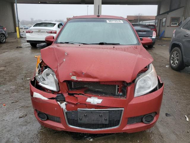 Photo 4 VIN: KL1TD66E79B618979 - CHEVROLET AVEO 