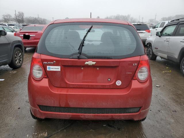 Photo 5 VIN: KL1TD66E79B618979 - CHEVROLET AVEO 