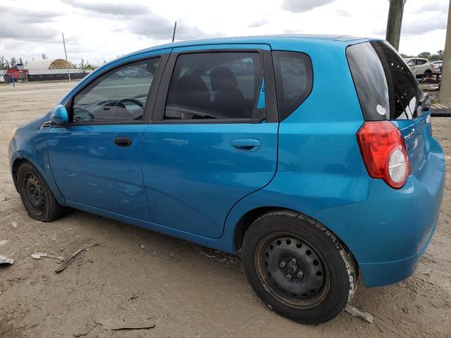 Photo 1 VIN: KL1TD66E79B650105 - CHEVROLET AVEO LS 