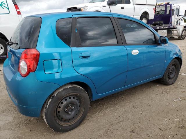 Photo 2 VIN: KL1TD66E79B650105 - CHEVROLET AVEO LS 