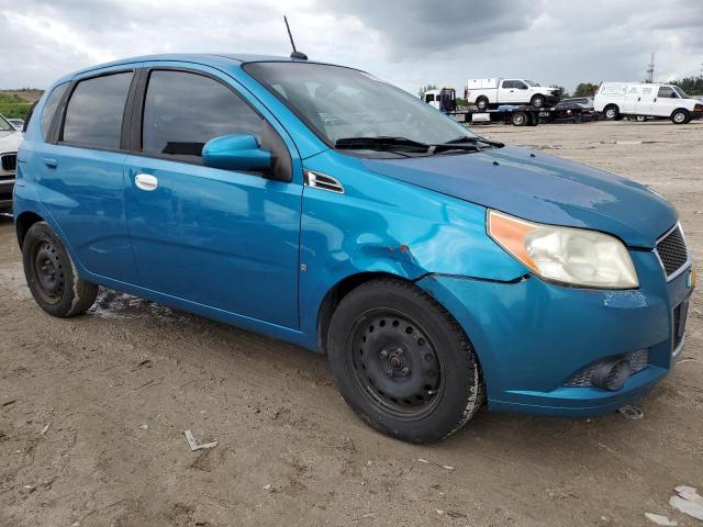 Photo 3 VIN: KL1TD66E79B650105 - CHEVROLET AVEO LS 