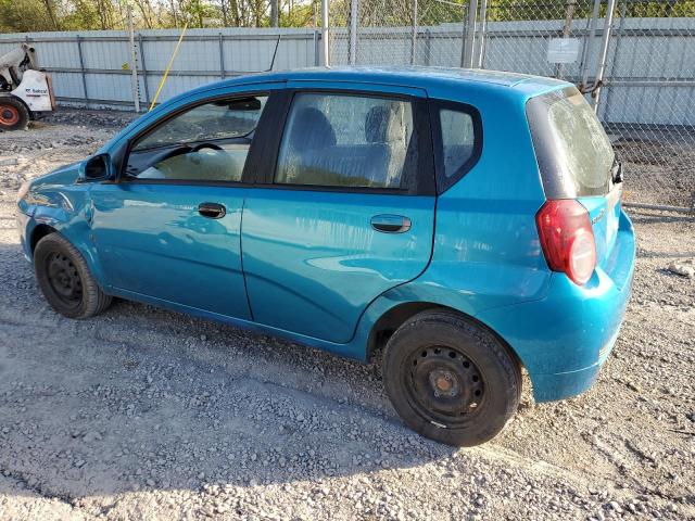 Photo 1 VIN: KL1TD66E79B666627 - CHEVROLET AVEO 