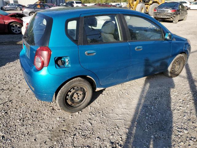 Photo 2 VIN: KL1TD66E79B666627 - CHEVROLET AVEO 