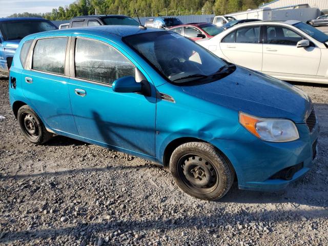 Photo 3 VIN: KL1TD66E79B666627 - CHEVROLET AVEO 