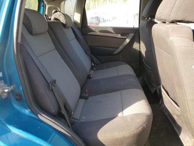 Photo 9 VIN: KL1TD66E79B666627 - CHEVROLET AVEO 