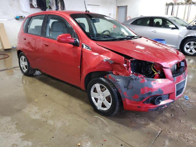 Photo 3 VIN: KL1TD66E79B667714 - CHEVROLET AVEO LS 