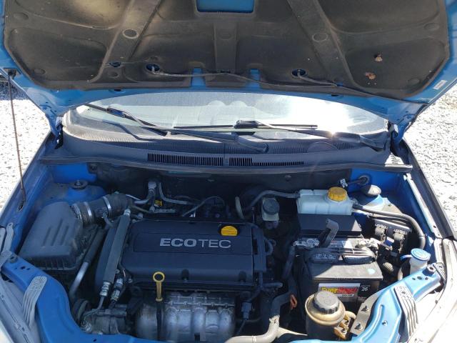 Photo 10 VIN: KL1TD66E89B305620 - CHEVROLET AVEO 