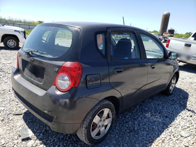 Photo 2 VIN: KL1TD66E89B305620 - CHEVROLET AVEO 