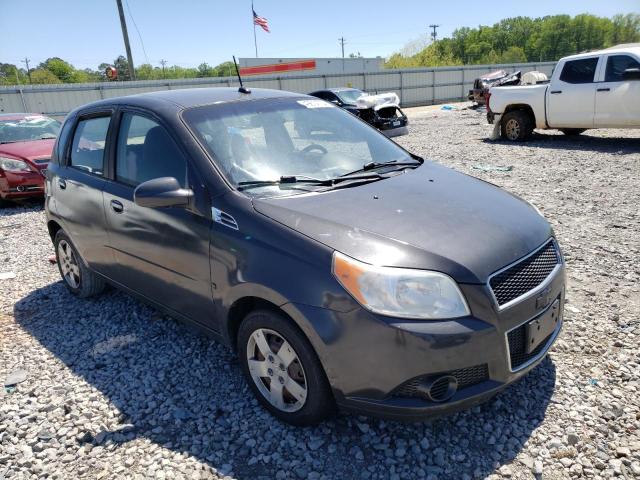 Photo 3 VIN: KL1TD66E89B305620 - CHEVROLET AVEO 