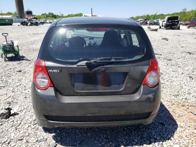 Photo 5 VIN: KL1TD66E89B305620 - CHEVROLET AVEO 