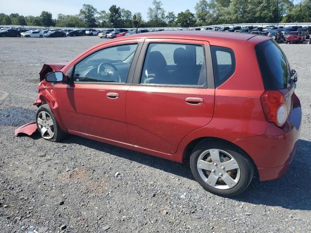 Photo 1 VIN: KL1TD66E89B309411 - CHEVROLET AVEO LS 