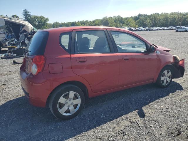 Photo 2 VIN: KL1TD66E89B309411 - CHEVROLET AVEO LS 