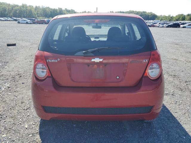 Photo 5 VIN: KL1TD66E89B309411 - CHEVROLET AVEO LS 