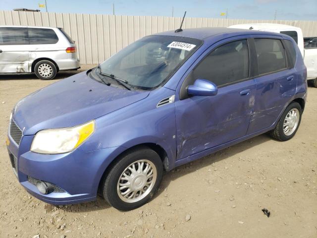 Photo 0 VIN: KL1TD66E89B320294 - CHEVROLET AVEO 