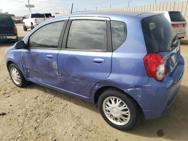 Photo 1 VIN: KL1TD66E89B320294 - CHEVROLET AVEO 