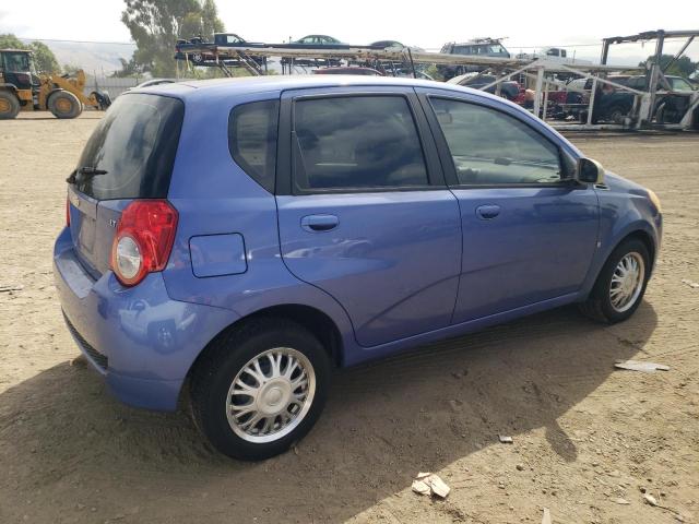 Photo 2 VIN: KL1TD66E89B320294 - CHEVROLET AVEO 