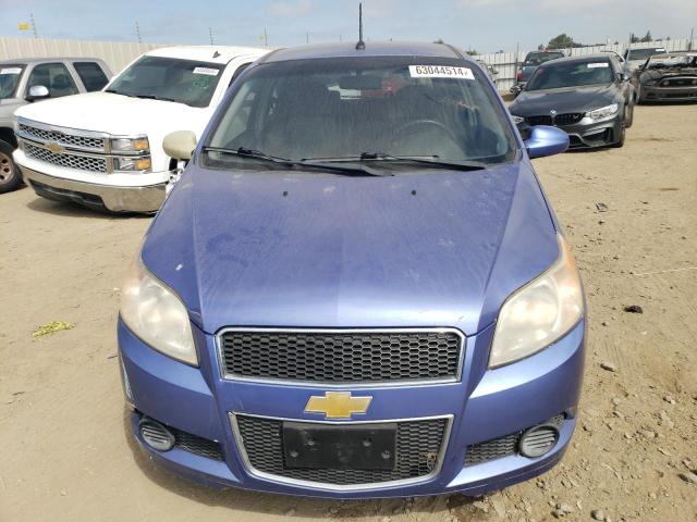 Photo 4 VIN: KL1TD66E89B320294 - CHEVROLET AVEO 